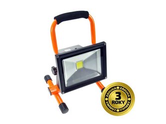 LED reflektor přenosný SOLIGHT WM-20W-D 20W