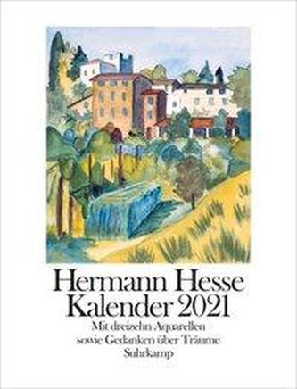 Hermann Hesse Kalender 2021