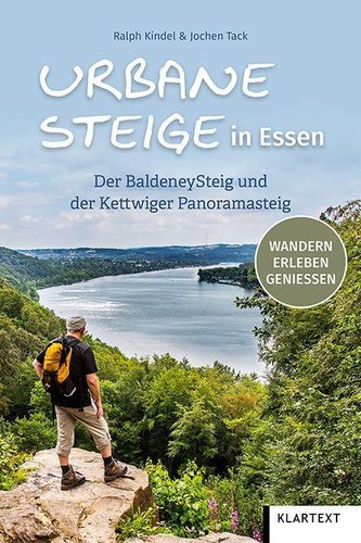 Urbane Steige in Essen