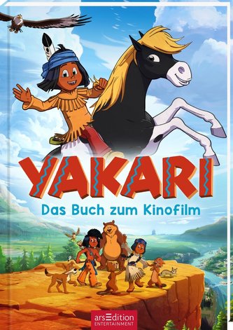 Yakari - Das Buch zum Kinofilm