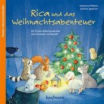 Rica und das Weihnachtsabenteuer
