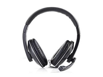 Sluchátka NEDIS CHST200BK