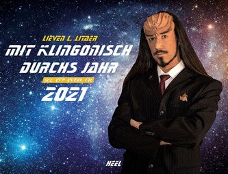 Mit Klingonisch durchs Jahr 2021