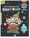 PAW Patrol Adventskalender Kratzbuch