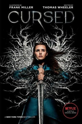 Cursed. Media Tie-In