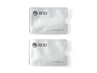 Pouzdro na karty NEDIS PRIVRF10AL