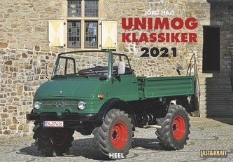 Unimog Klassiker 2021