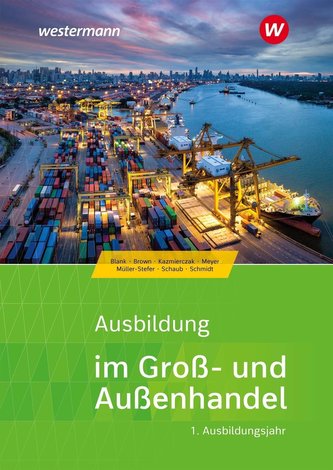 Ausbildung im Groß- und Außenhandel 1. Schülerband