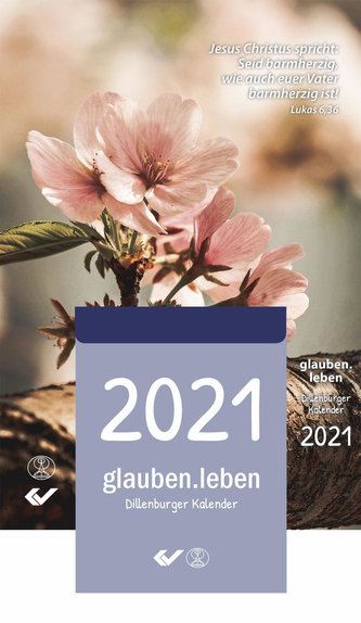 glauben.leben 2021 (Abreißkalender)