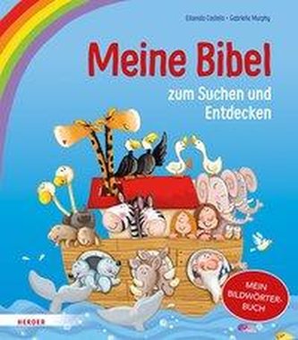 Meine Bibel zum Suchen und Entdecken