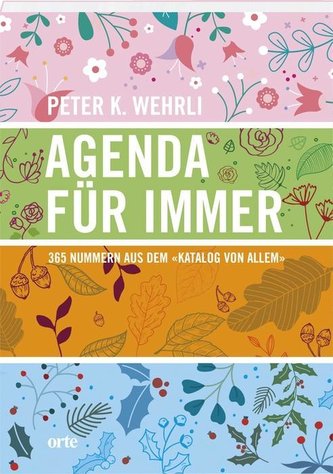 Agenda für Immer