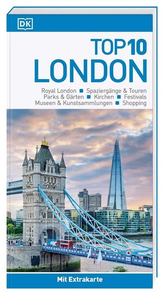 Top 10 Reiseführer London