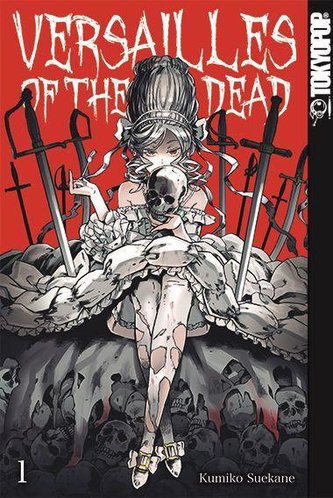 Versailles of the Dead 01