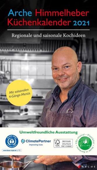 Arche Himmelheber Küchenkalender 2021