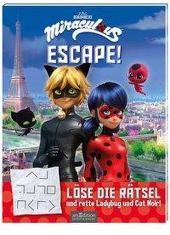 Miraculous - Escape!