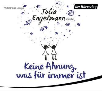 Keine Ahnung, was für immer ist
