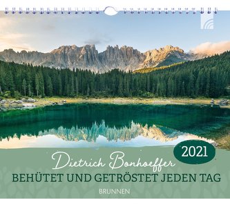 Behütet und getröstet jeden Tag 2021