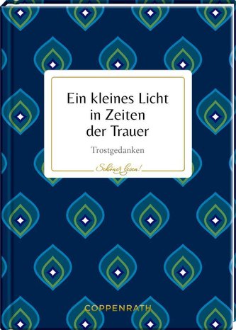 Ein kleines Licht in Zeiten der Trauer