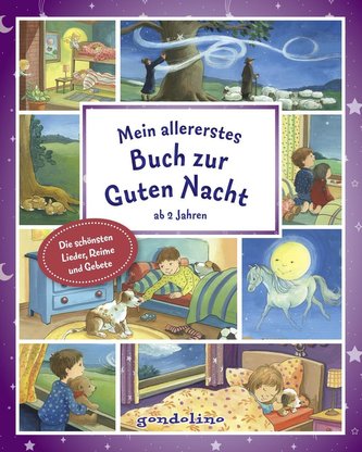 Mein allererstes Buch zur Guten Nacht ab 2 Jahre. gondolino Vorlesen