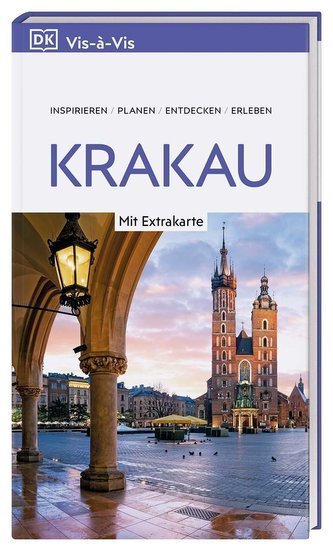 Vis-à-Vis Reiseführer Krakau
