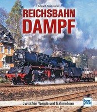 Reichsbahn-Dampf
