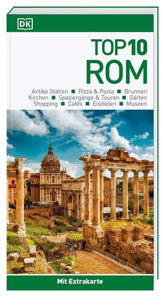 Top 10 Reiseführer Rom