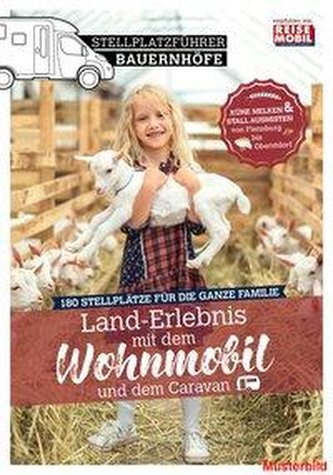 Stellplatzführer Bauernhöfe