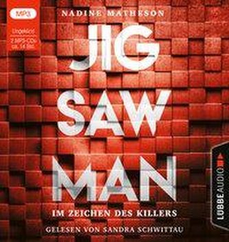 Jigsaw Man - Im Zeichen des Killers