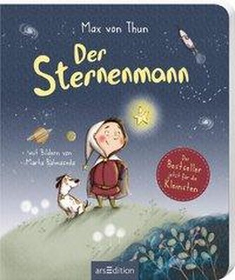 Der Sternenmann (Pappe)
