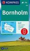 KOMPASS Wanderkarte Bornholm 1:50 000