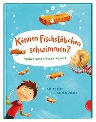 Können Fischstäbchen schwimmen?