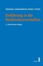 Einführung in die Rechtswissenschaften