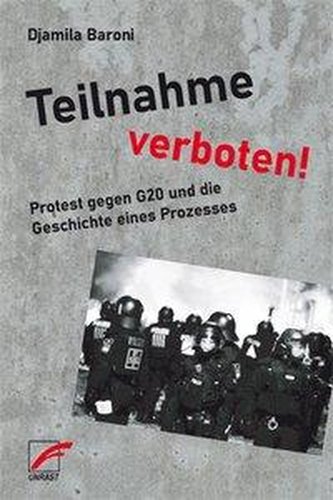 Teilnahme verboten
