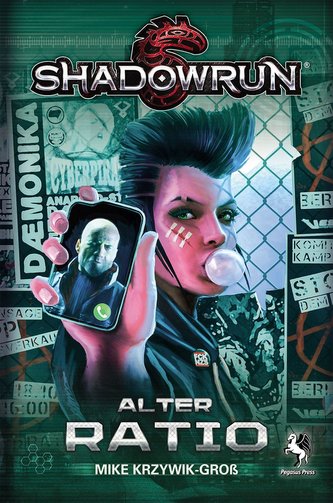 Shadowrun: Alter Ratio (Roman)