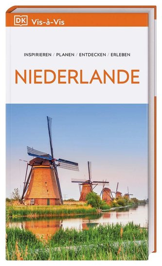 Vis-à-Vis Reiseführer Niederlande