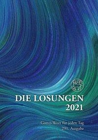Die Losungen für Deutschland 2021 - Geschenkausgabe Normalschrift