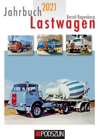 Jahrbuch Lastwagen 20201