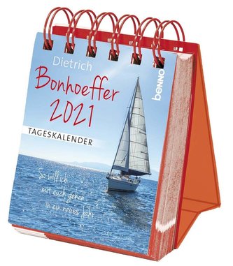 Dietrich Bonhoeffer-Tageskalender 2021