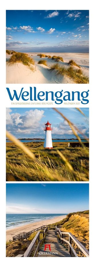 Wellengang - Meeres-Triplets 2021