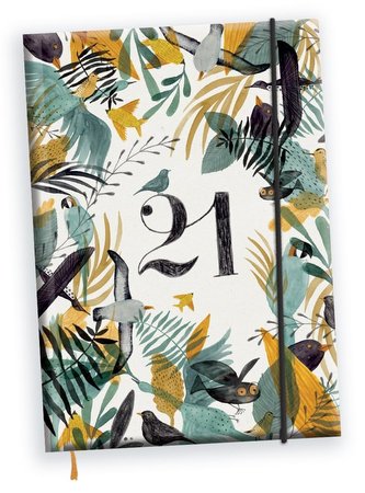 Taschenkalender 2021