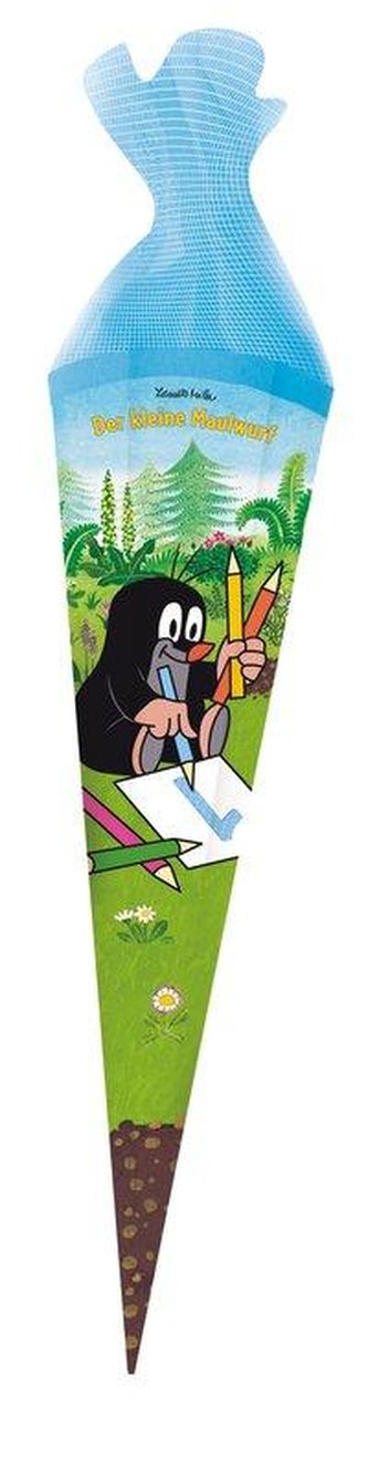 Schultüte Maulwurf 85 cm