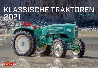 Klassische Traktoren 2021