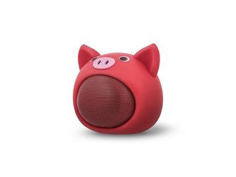 Reproduktor Bluetooth FOREVER ABS-110 DARK PINK