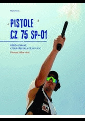 Pistole CZ 75 SP-01