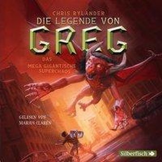 Die Legende von Greg 2: Das mega gigantische Superchaos