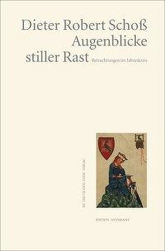 Augenblicke stiller Rast