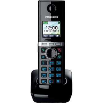 Telefon klasický PANASONIC KX-TG8061FXB