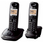 Telefon klasický PANASONIC KX TGC212FXB