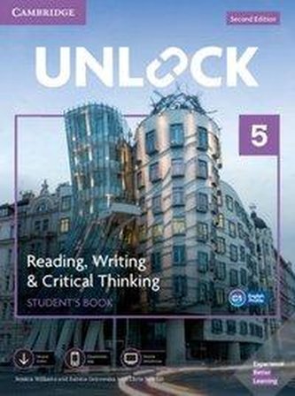 Unlock Second edition, Level 5 (C1) Reading, Writing & Critical Thinking