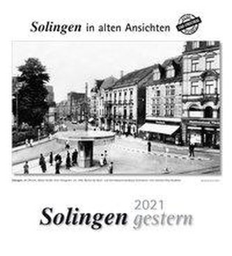Solingen gestern 2021